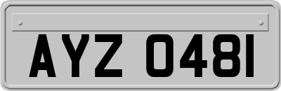 AYZ0481
