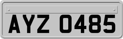 AYZ0485