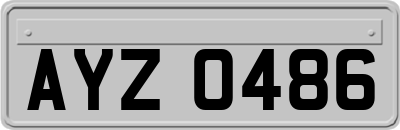 AYZ0486