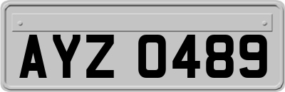 AYZ0489