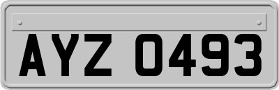 AYZ0493