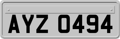 AYZ0494