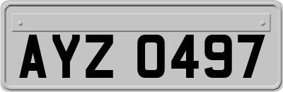 AYZ0497