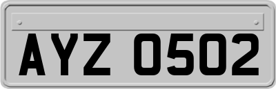 AYZ0502