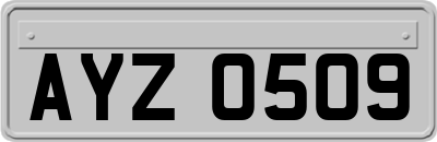 AYZ0509