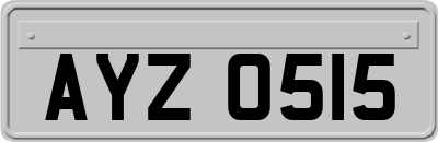 AYZ0515