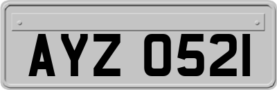 AYZ0521