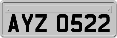AYZ0522