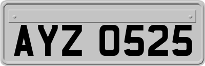 AYZ0525