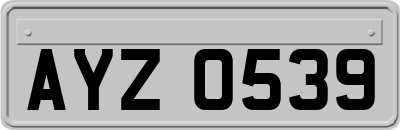AYZ0539