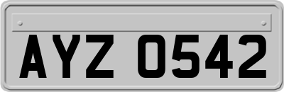 AYZ0542