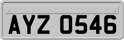 AYZ0546