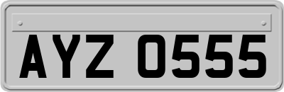 AYZ0555