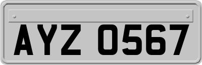 AYZ0567