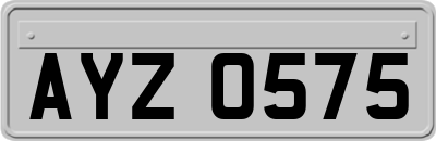 AYZ0575