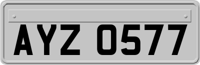 AYZ0577