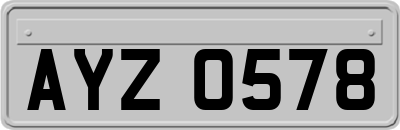 AYZ0578