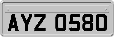 AYZ0580