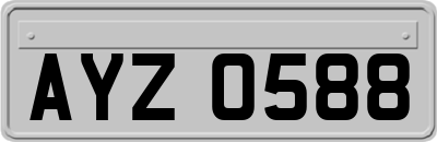 AYZ0588