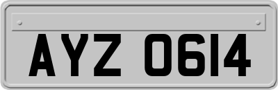 AYZ0614