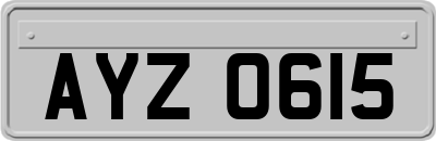 AYZ0615