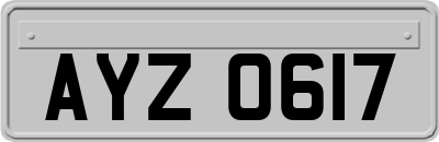 AYZ0617