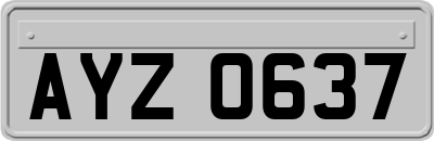 AYZ0637
