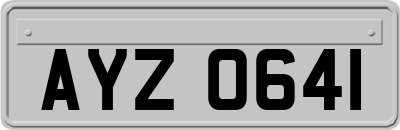 AYZ0641