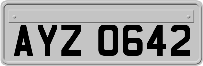 AYZ0642
