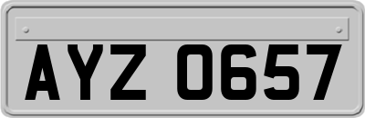 AYZ0657