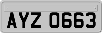 AYZ0663