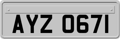 AYZ0671