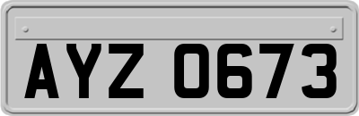 AYZ0673