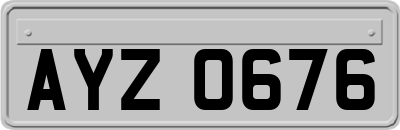AYZ0676