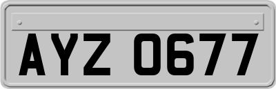 AYZ0677