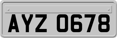 AYZ0678