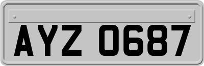 AYZ0687