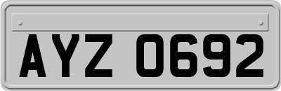 AYZ0692