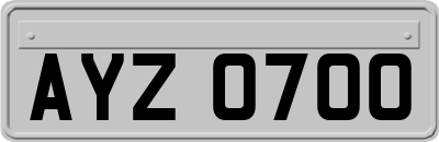 AYZ0700