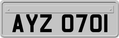 AYZ0701