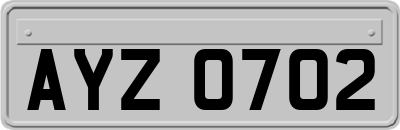 AYZ0702