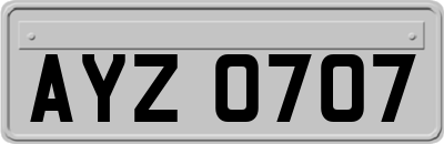 AYZ0707