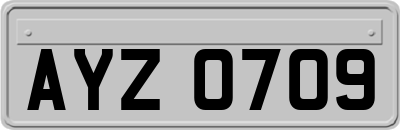 AYZ0709