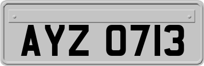 AYZ0713