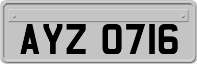 AYZ0716