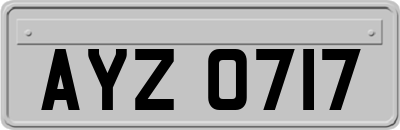 AYZ0717