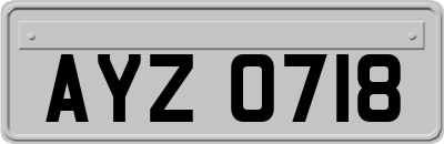 AYZ0718