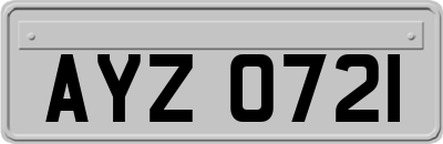 AYZ0721