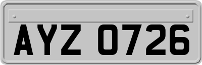 AYZ0726