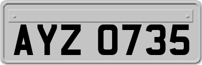 AYZ0735